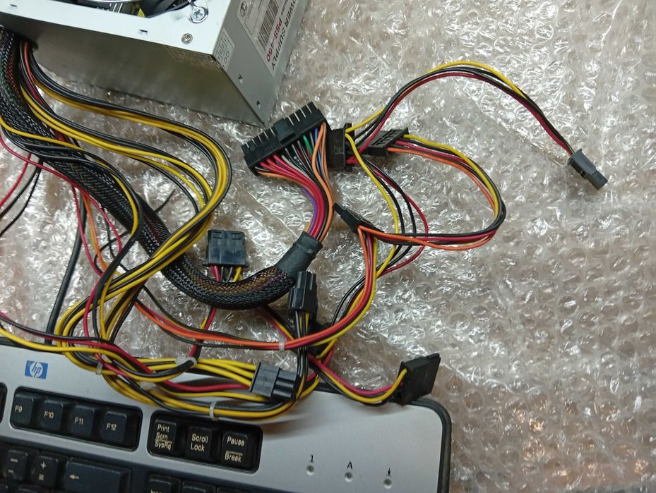 Блок питания ProLogix 460W