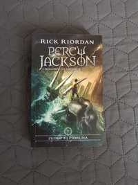 Percy Jackson (część 1) - Złodziej Pioruna