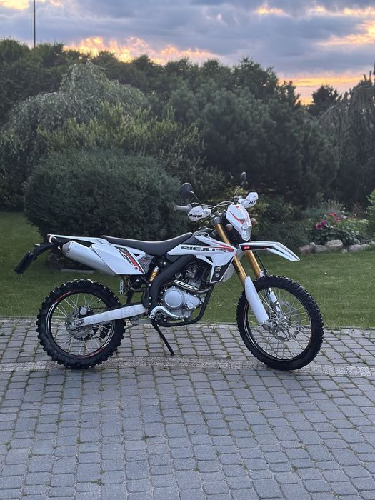 Rieju Marathon 125 pro