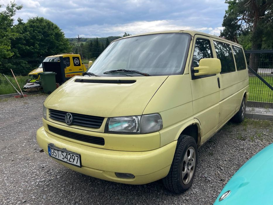 Volkswagen T4 , T5,  syncro, 4*4, повний привід, Peugeot Boxer