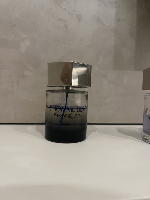Yves Saint Laurent l’homme libre