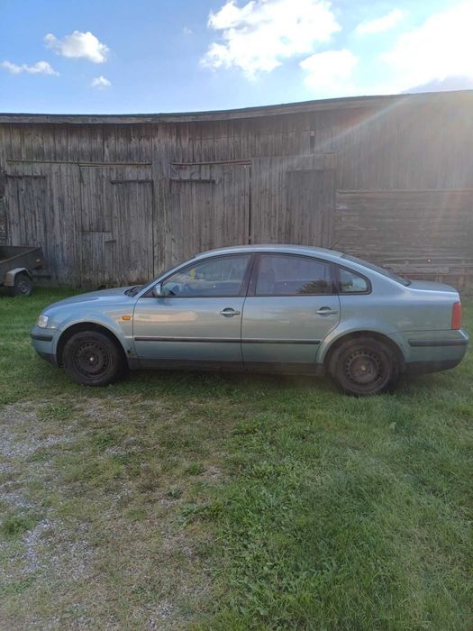 Volkswagen Passat B5