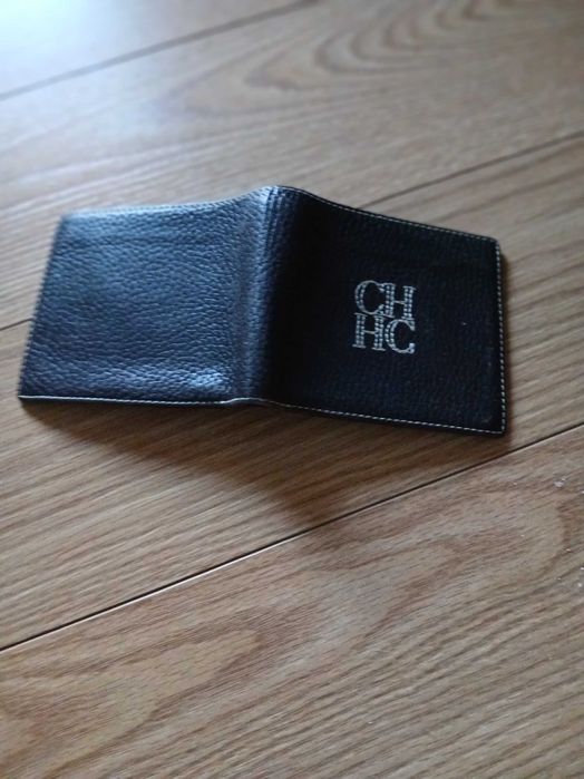 Carteira Homem Carolina Herrera