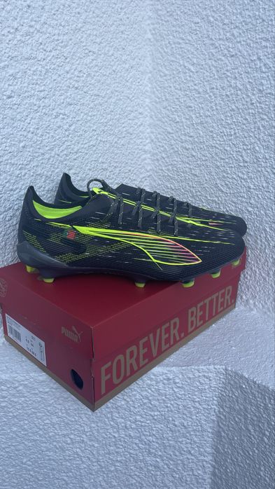 Chuteiras Puma ULTRA 5 ULTIMATE FG