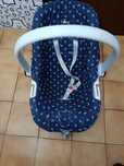 Cadeira auto Ovo 0/13 kg Chicco