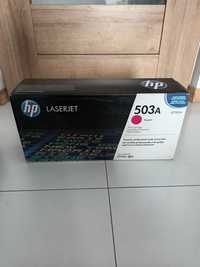 Toner HP 503A magenta nowy LaserJet 3505