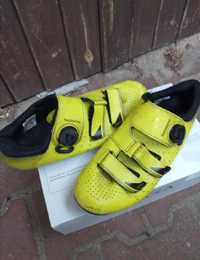 Buty rowerowe Shimano SHRP400 Neon Yellow