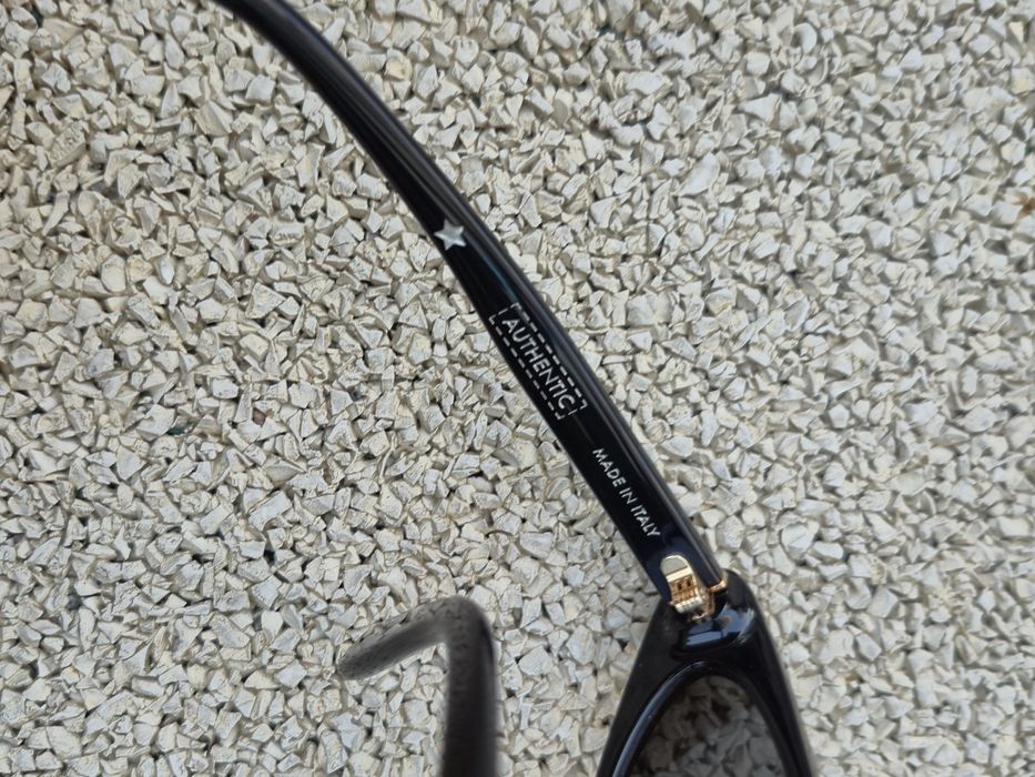 Вузькі жіночі чорні  стильні окуляри DG 4442 від  D&G! Re-edition!