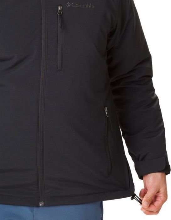 Чоловіча  куртка COLUMBIA GATE RACER SOFTSHELL (WO3260 014)