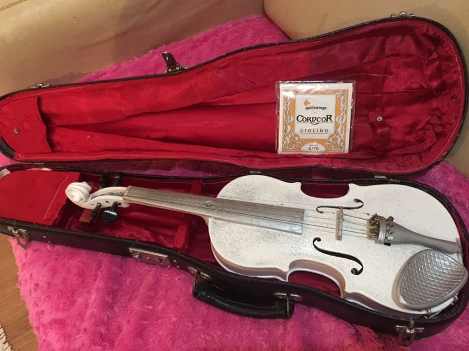 Violino personalizado