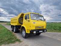Kamaz 55111 Wywrotka  1997r