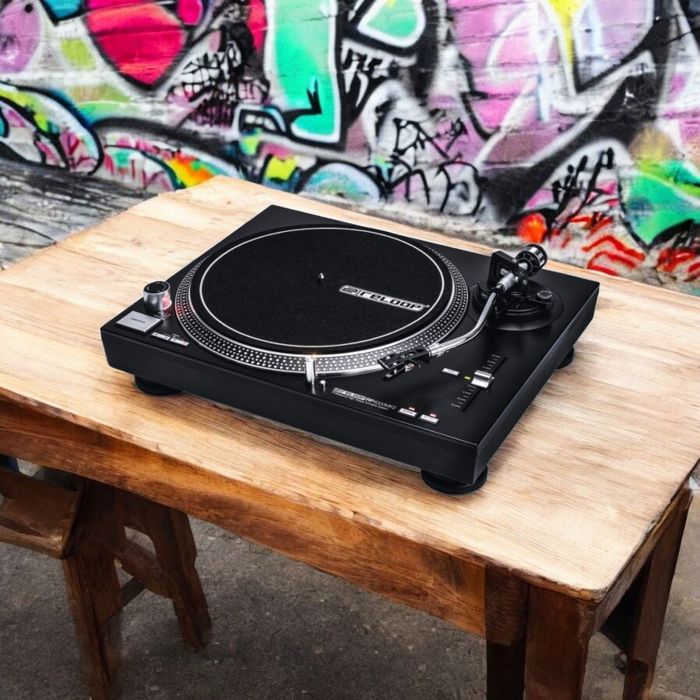 Проигрыватель винила Reloop RP-4000 MK2