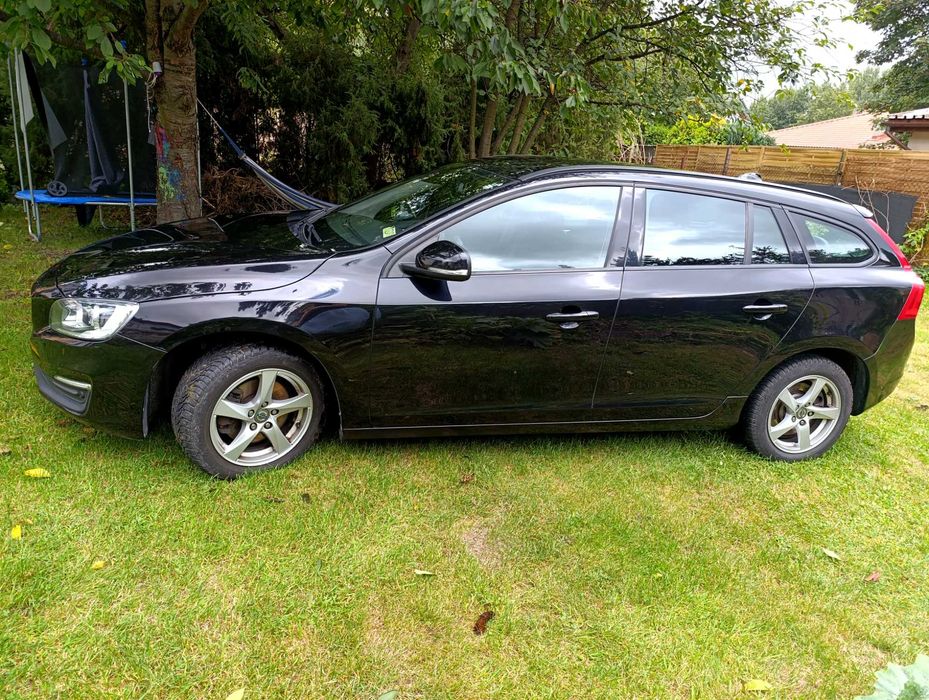 Volvo D2 V60 1.6 Momentum ECO