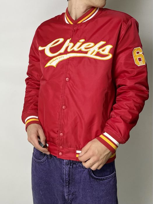 NHL розмір M ОРИГІНАЛЬНА куртка бомбер