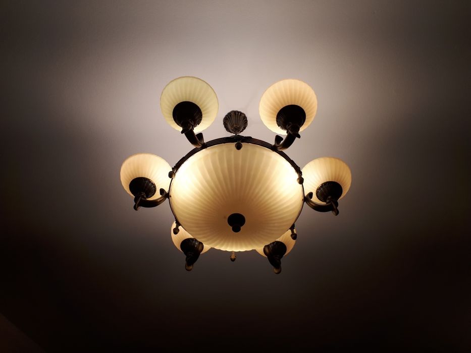 Lampy do salonu - komplet nowa niższa cena