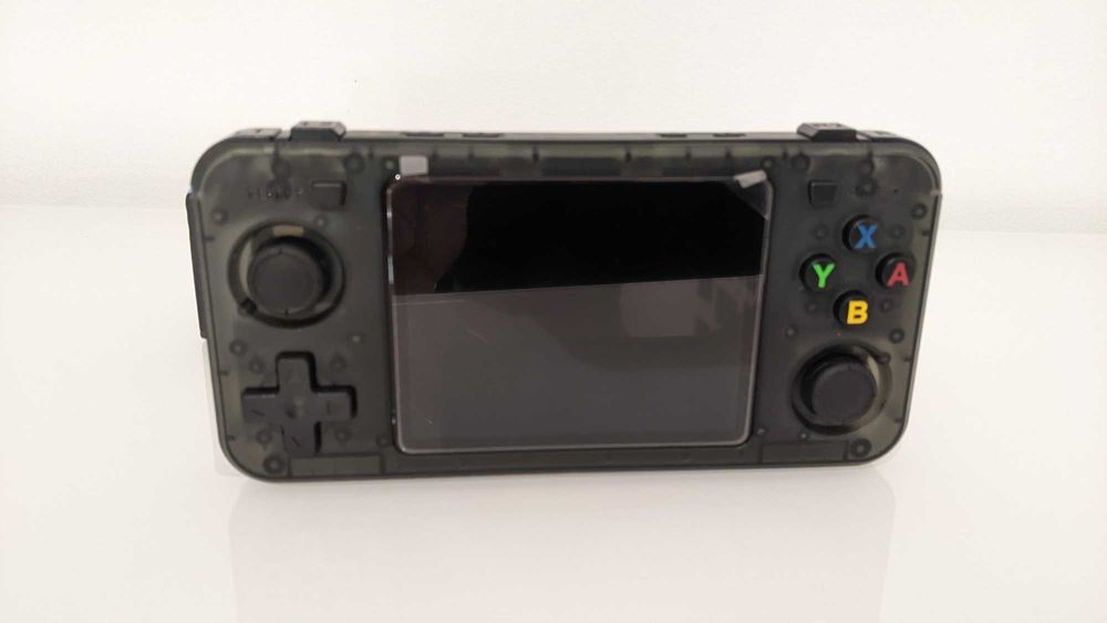 Consola R36H - Consola de jogos retro/antigos