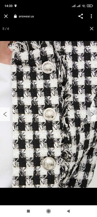 Пиджак женский . Коллекции Answer.