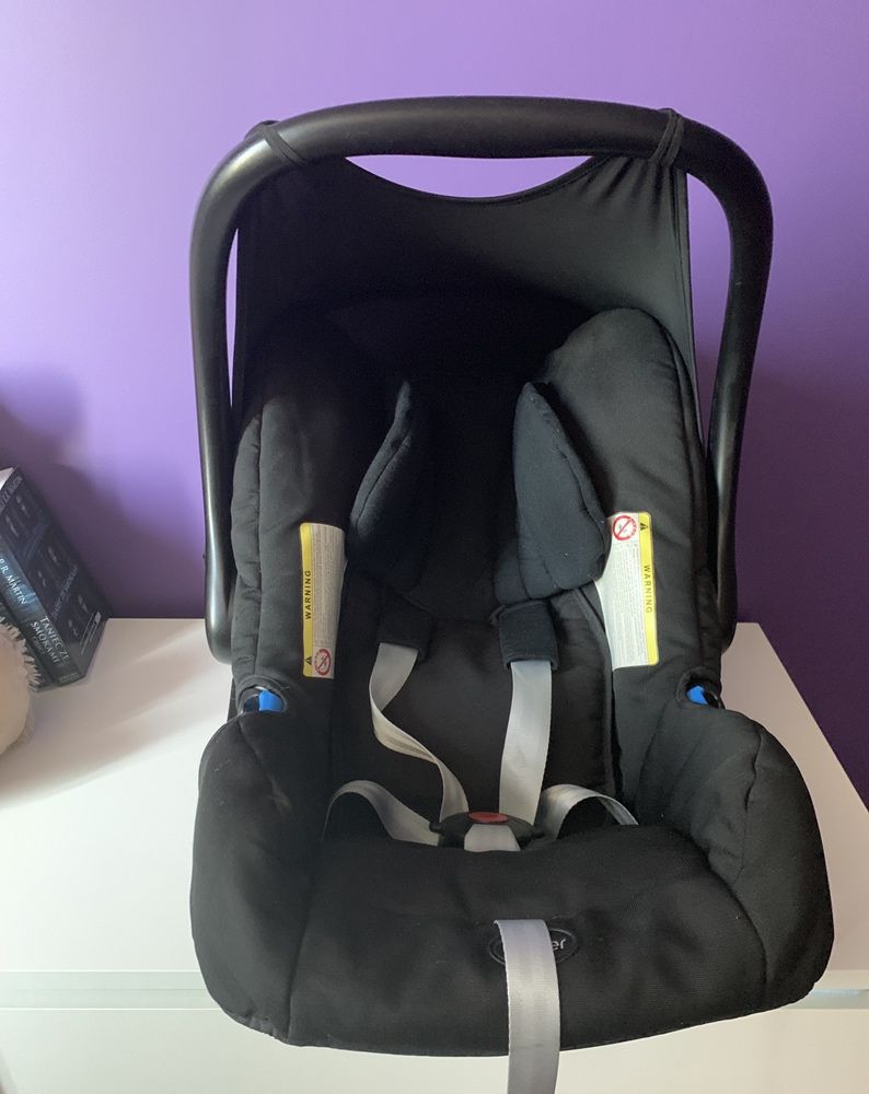 Britax romer baby safe