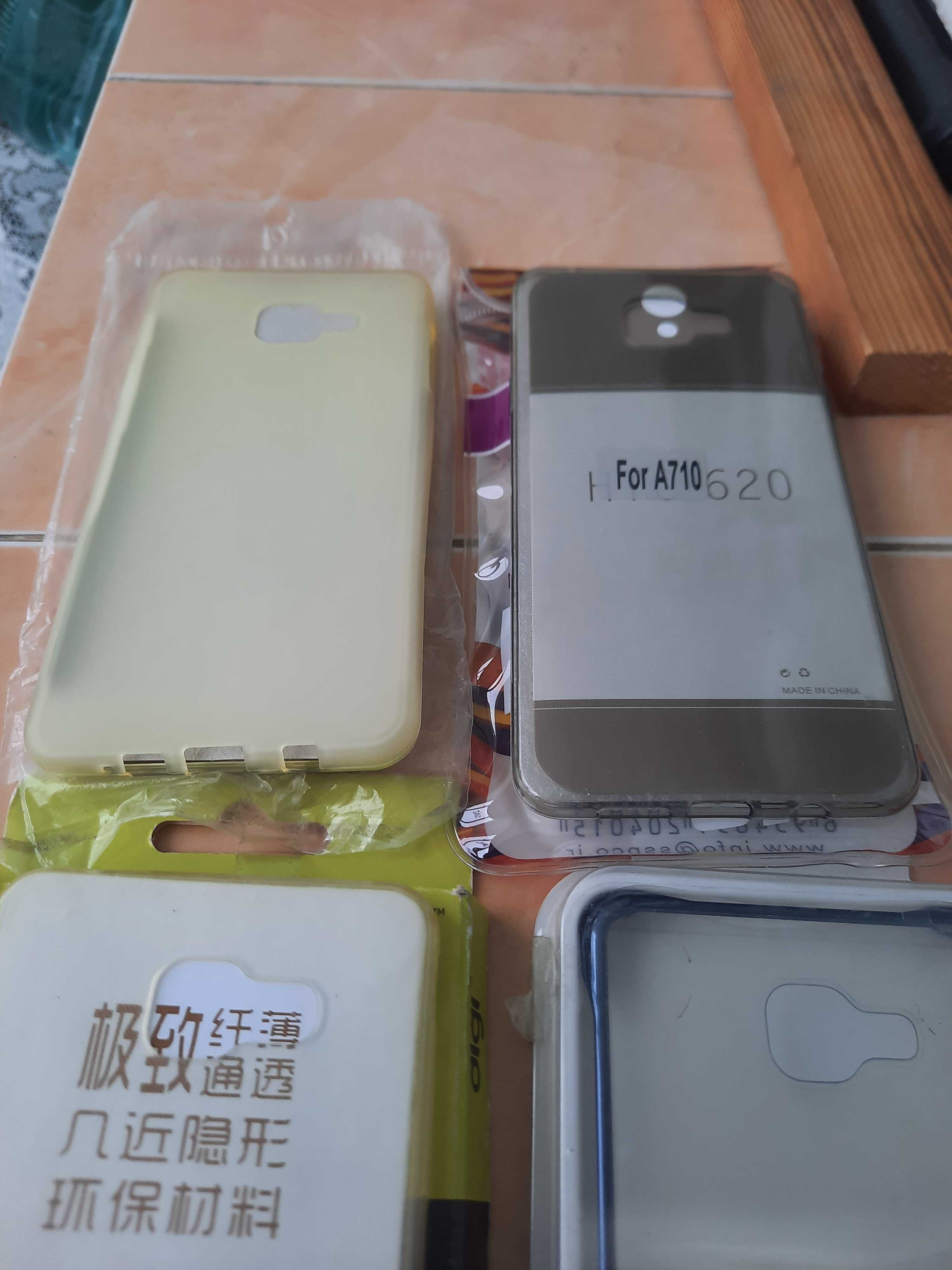 Чохол накладка Samsung Galaxy A710