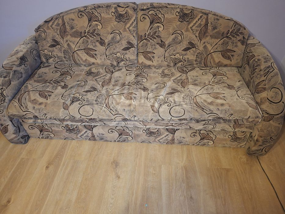 Wersalka rozkładana