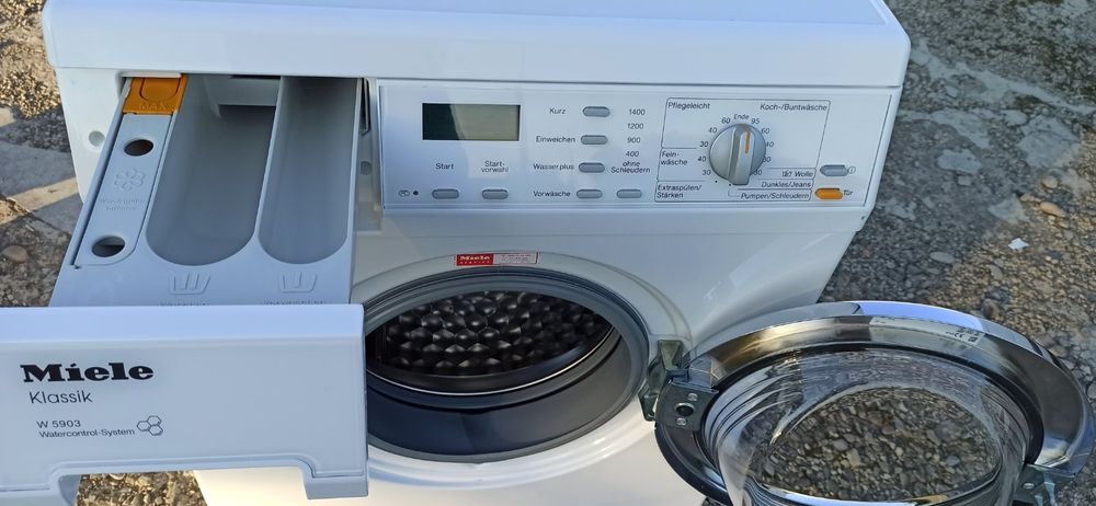 Пральна машинка Miele W59034 на 7 кг