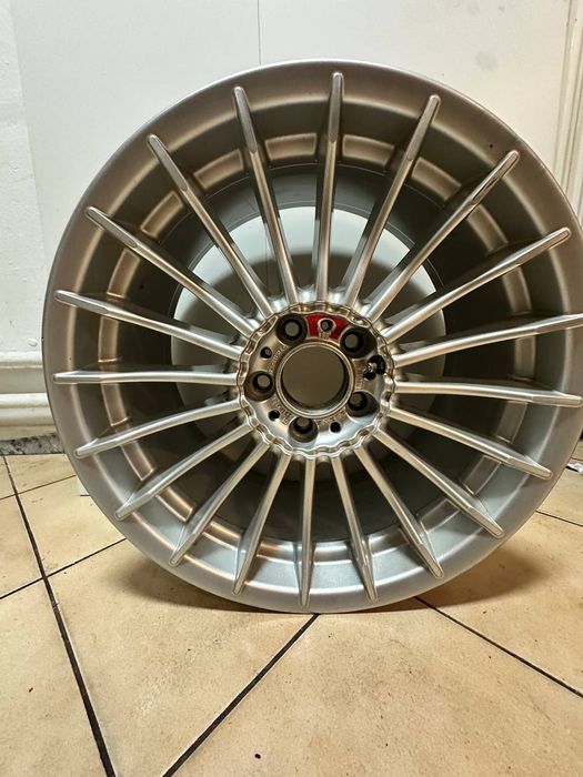 Диск легкосплавный БМВ Альпина оригинал r19