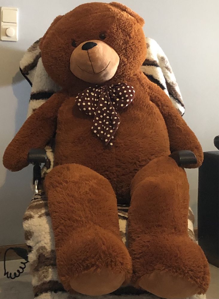 Urso de peluche