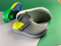 Мужские Кроксы Crocs LiteRide Сабо Лайт Райт 36-45 р