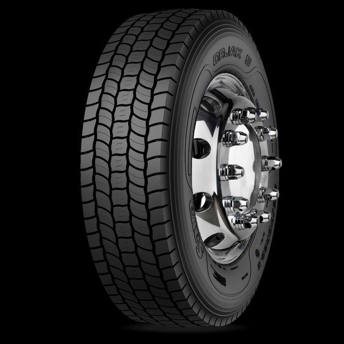 315/70R22.5 (1320netto)  SAVA  ORJAK 5 opony napęd opona napędowa