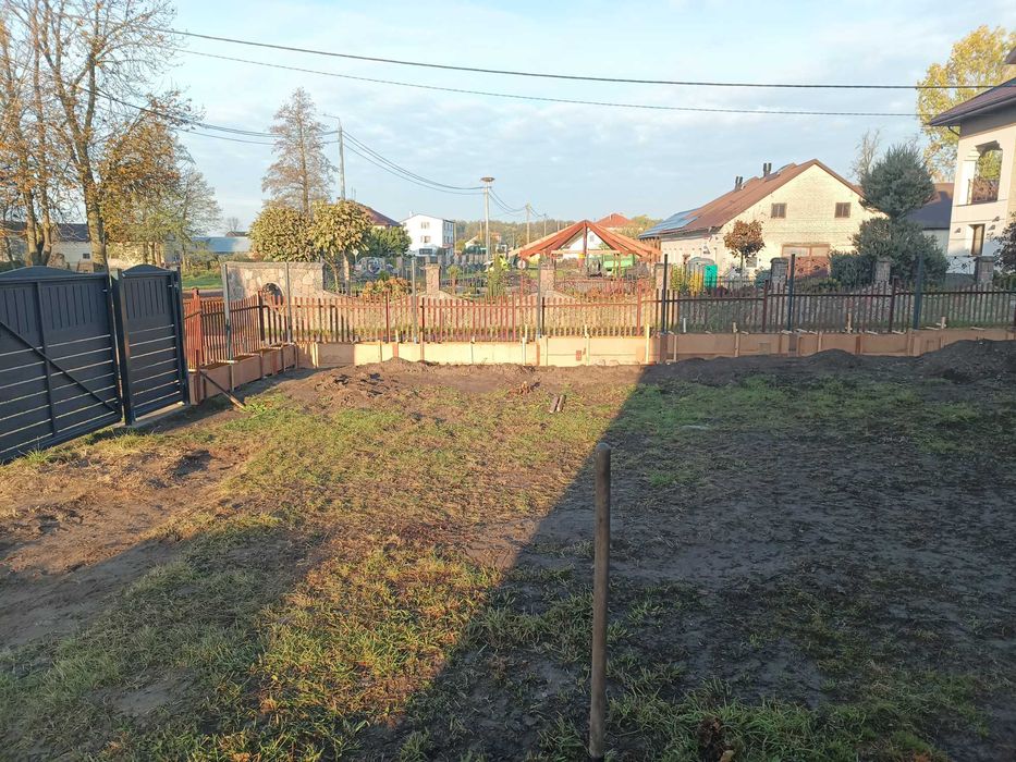 Sprzedam płot metalowy używany