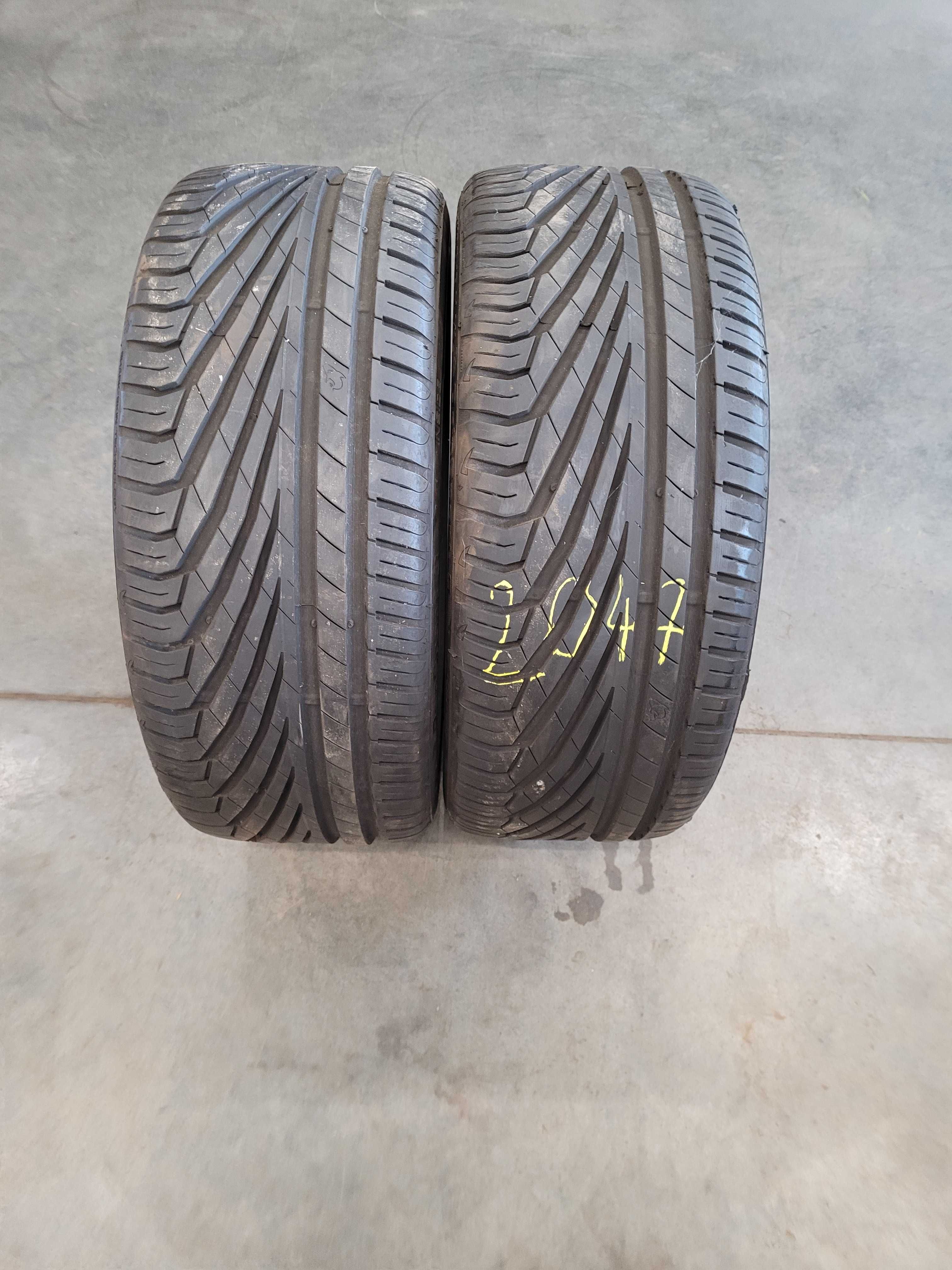 opony uniroyal 245 / 40 19 lato 2 sztuki