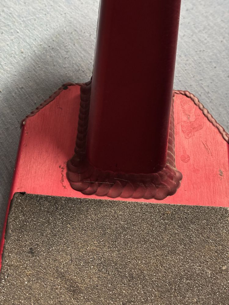 Deck apex 48cm Prawie nowy!! Opis