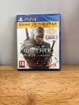 Wiedźmin 3: Dziki Gon Game Of The Year Edition Playstation 4 Ps4 Nowa