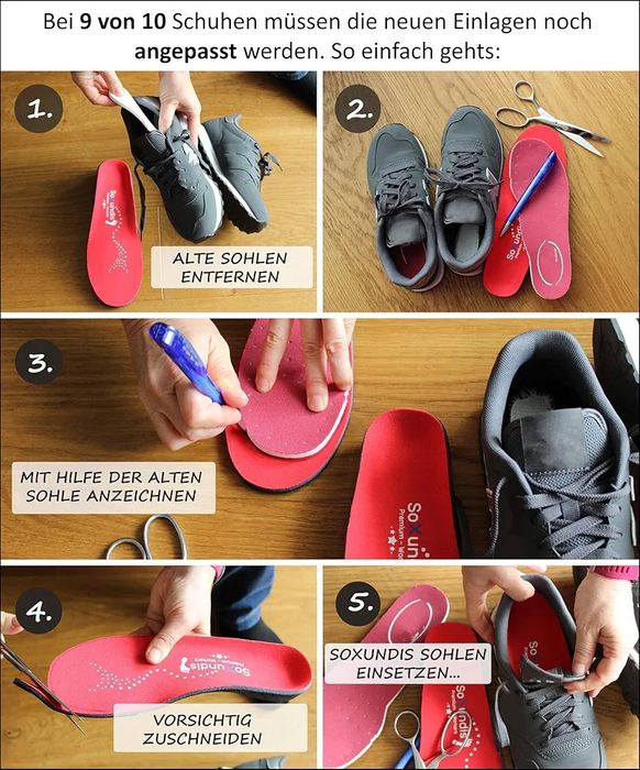 Ортопедичні найкращі устілкиии НОВІ для роботи або кожного дняSoXundis