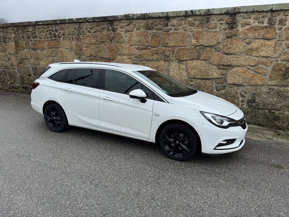 Opel Astra Sports Tourer 1.4 T Innovation Act.S/S