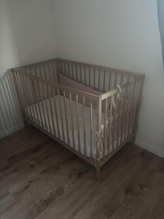 Łózeczko dziecięce IKEA
