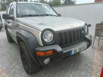 Jeep Cherokee 2.5 CRD