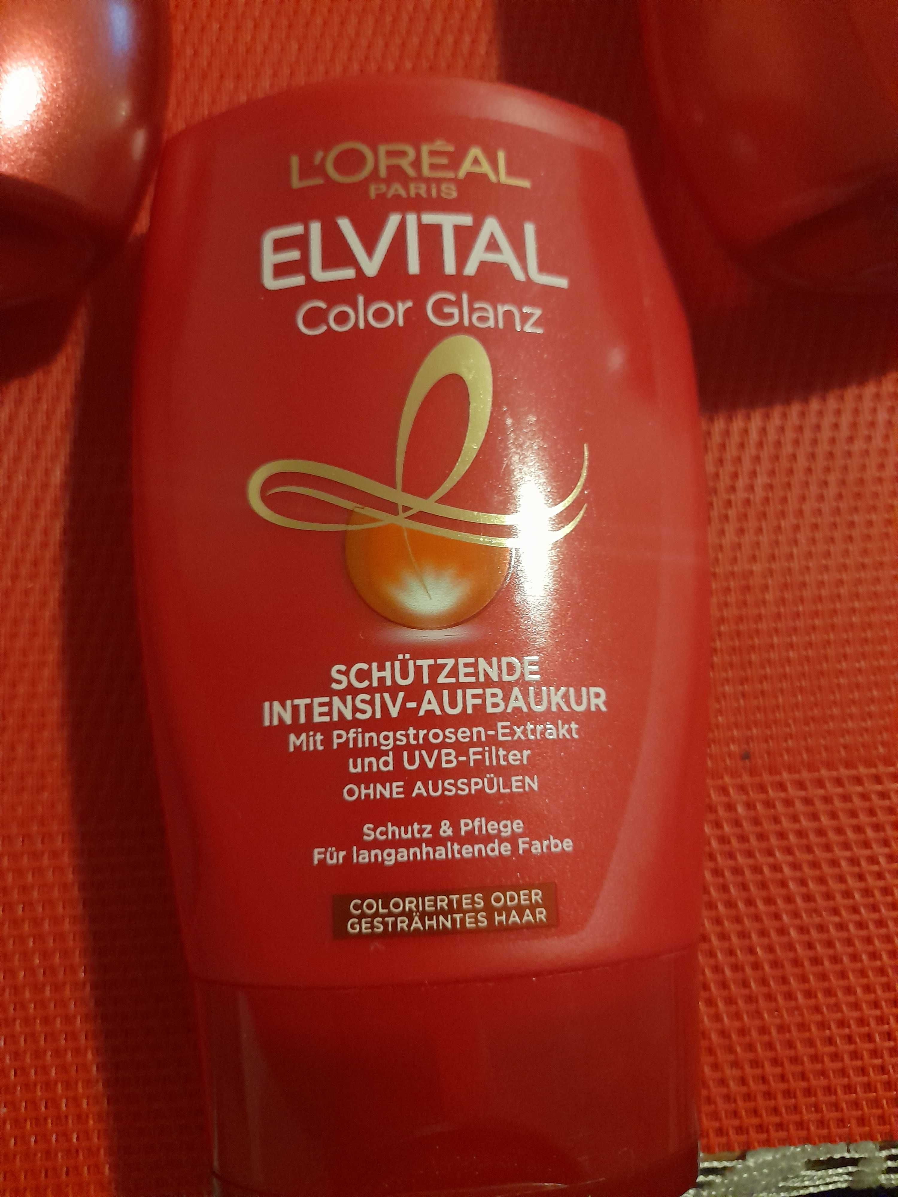 Loreal Elvital Color Glanz Wonder water 8 cena promocyjna