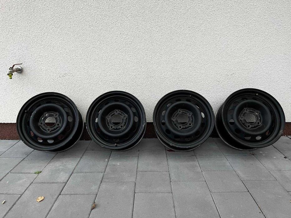 ALUFELGI BMW E46/E36/E34/E28 15"x6.5" ET42 5x120 oryginał BM815007