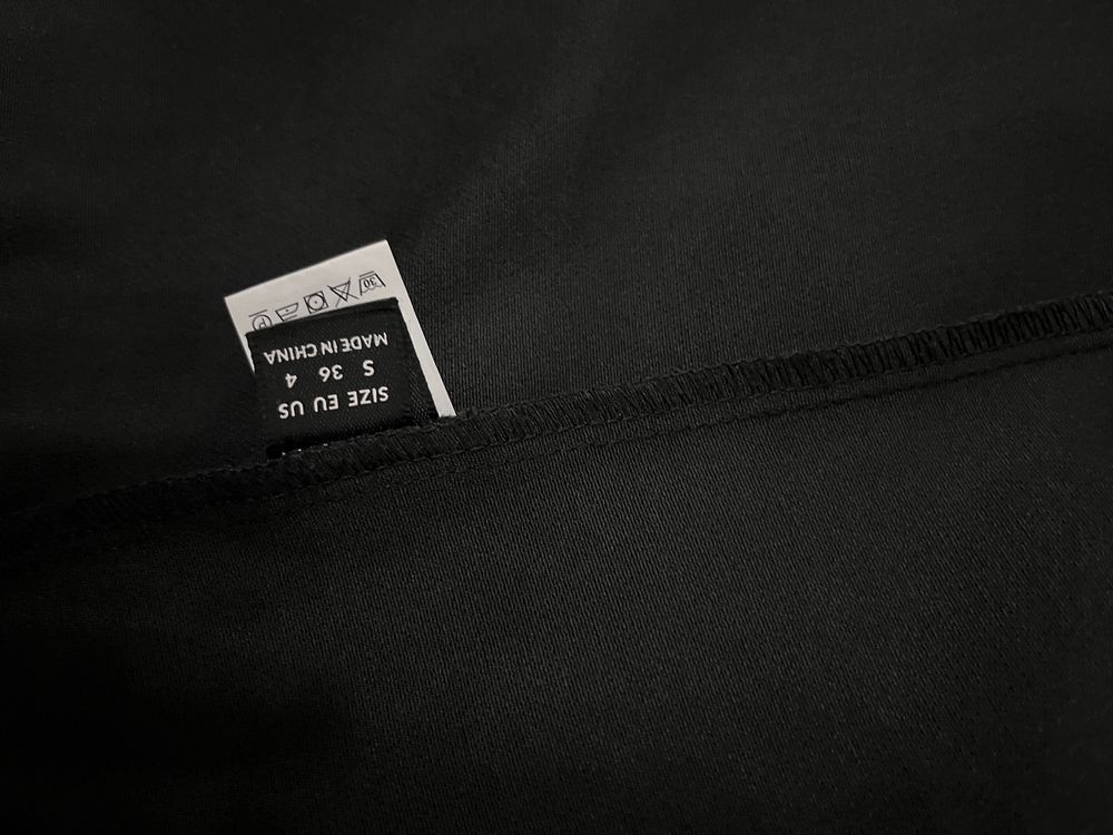 Blaser Shein preto
