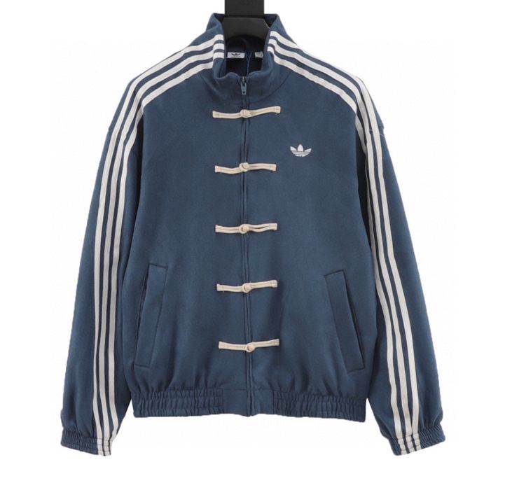 Casaco edição limitada adidas