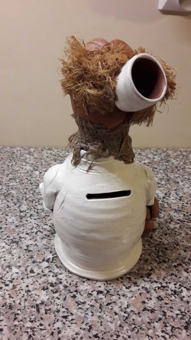 Skarbonka ceramiczna