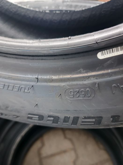 Nowe opony wielosezonowe 195/55/15 Goodride 2025r