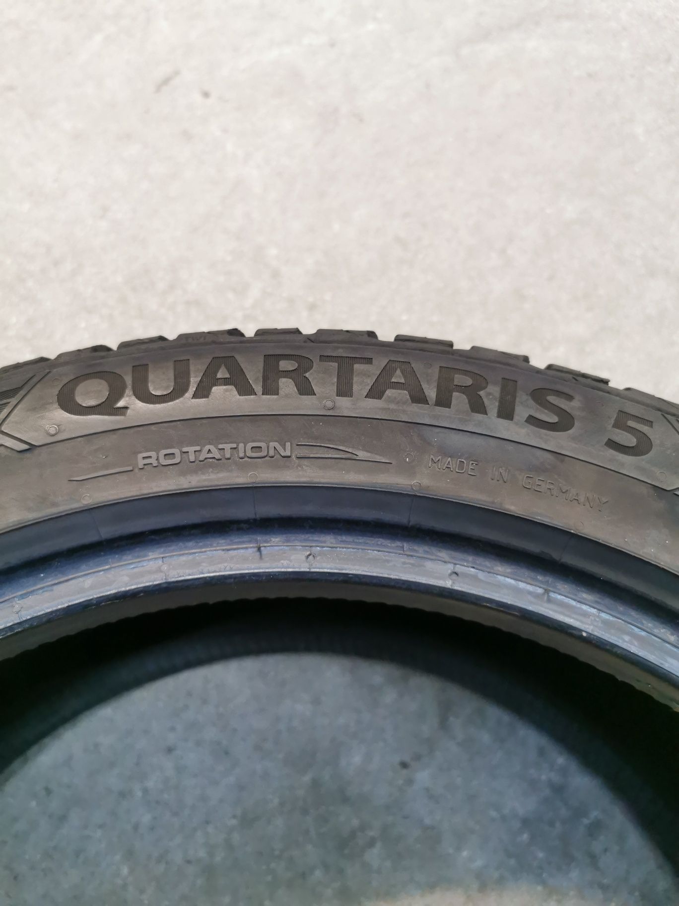 Opona 225/45R17 94V Barum Quartaris 5 #36