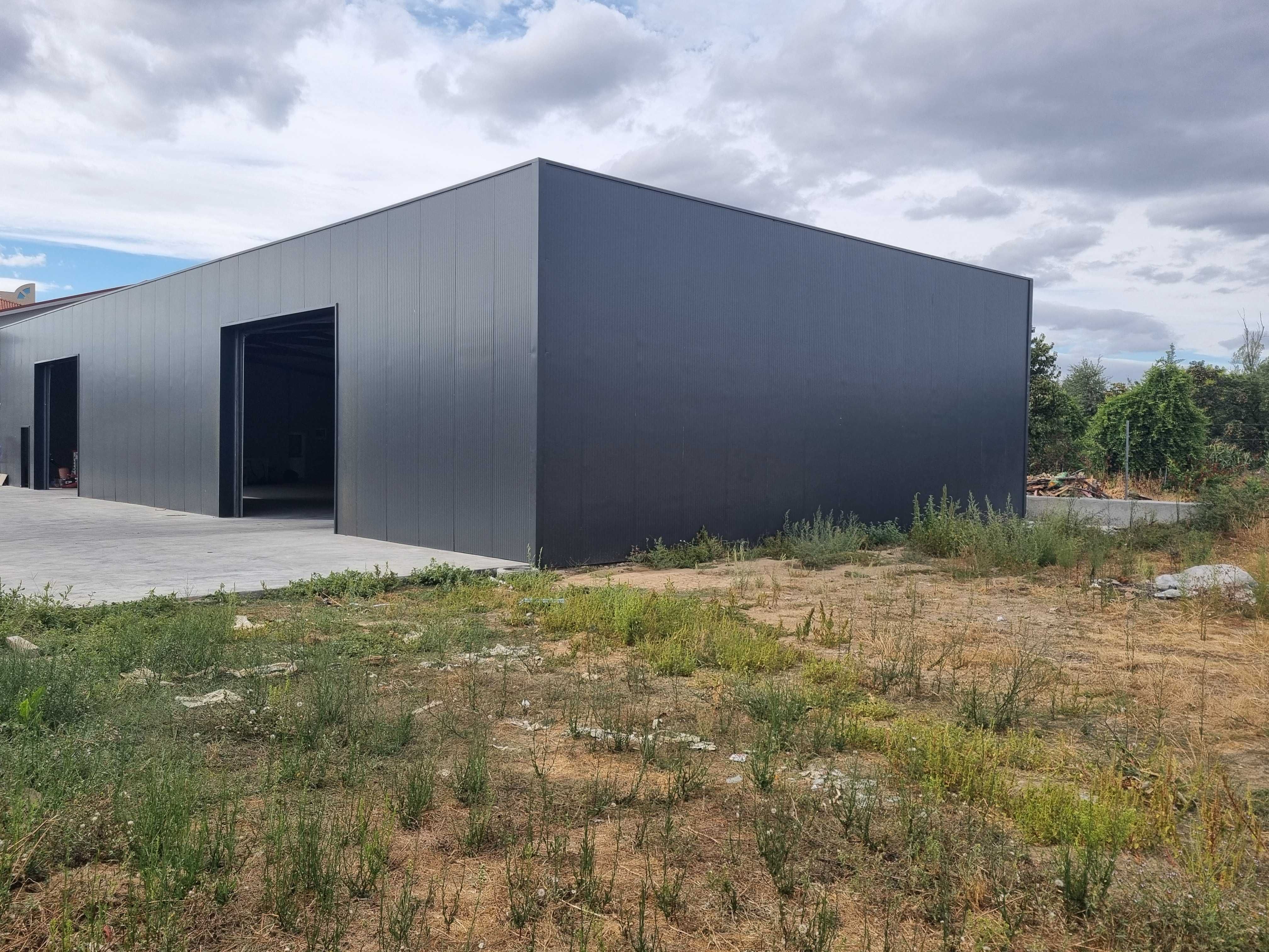 Armazém novo com 450m2 bem localizado
