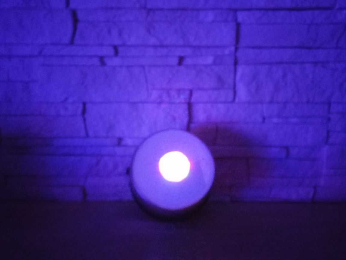 Dekoracyjna lampka LED ,różne kolory oraz tryby swiecenia za 9,99PLN