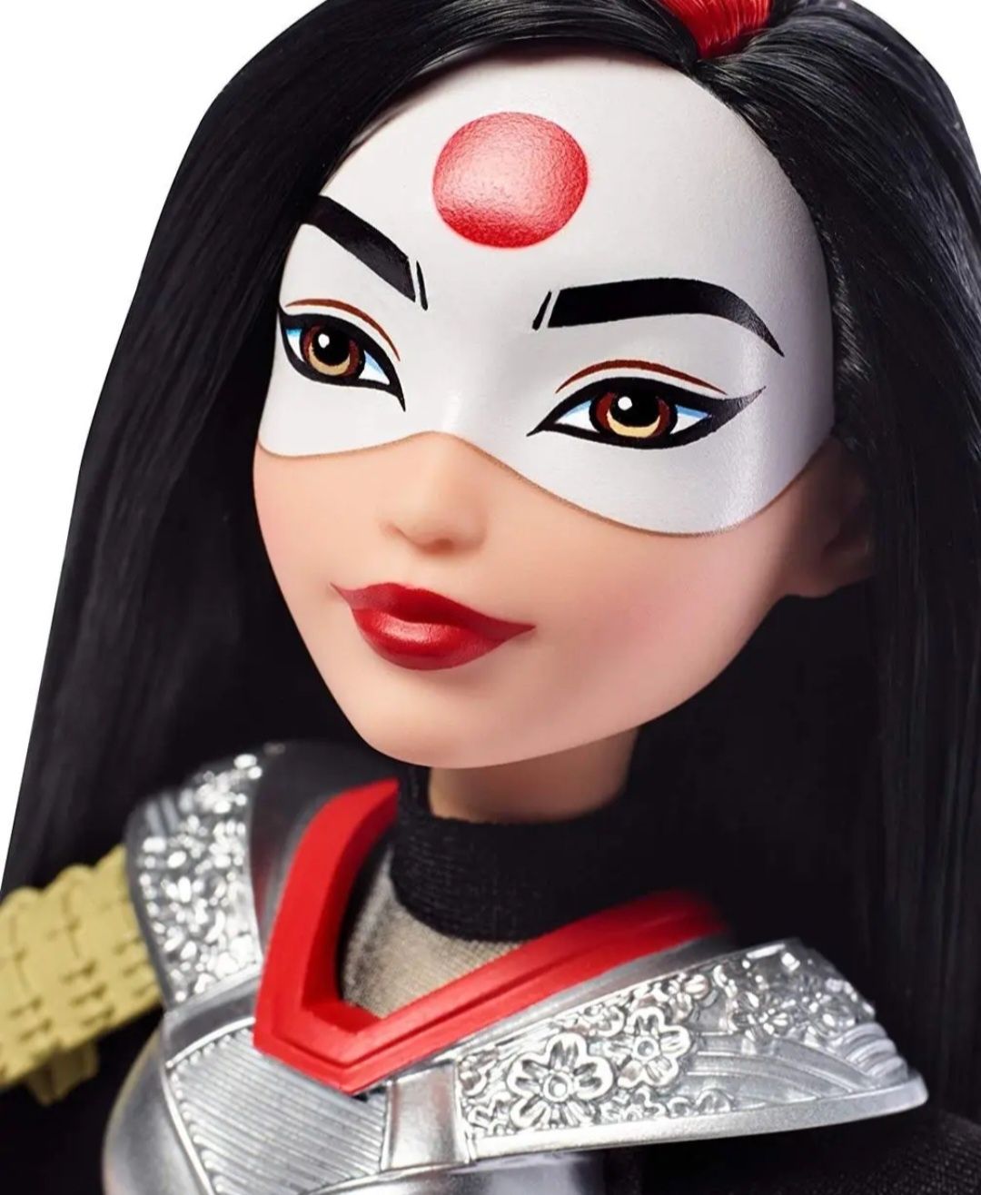 Лялька DC Super Hero Girls Katana Катана