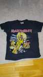 Футболка, Iron Maiden. S.