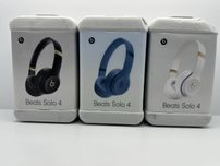 Навушники Beats by Dr. Dre Solo 4 Wireless