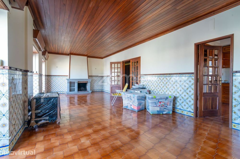 Apartamento T4 no Coração de Viseu